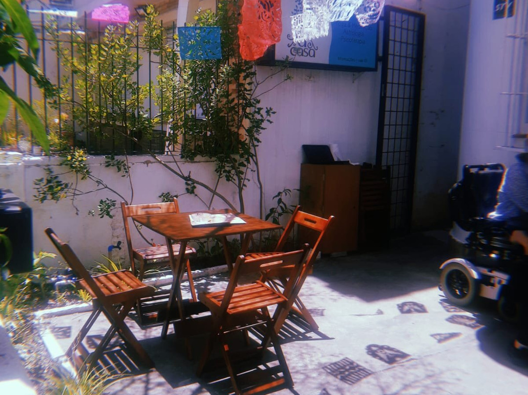 Corazón La Fondita Mexicana