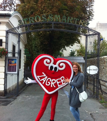 My Zagreb Walks-萨格勒布必去景点