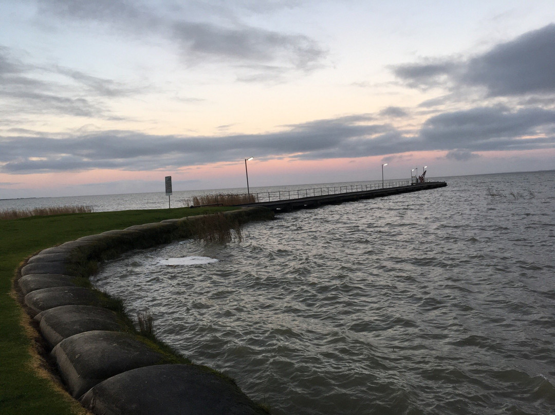 Lake Alexandrina-Milang必去景点