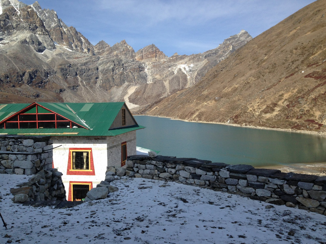 Khumjung酒店住宿-Fitzroy Inn