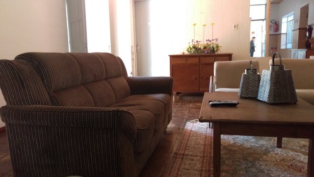 Hotel São Jorge-浴室