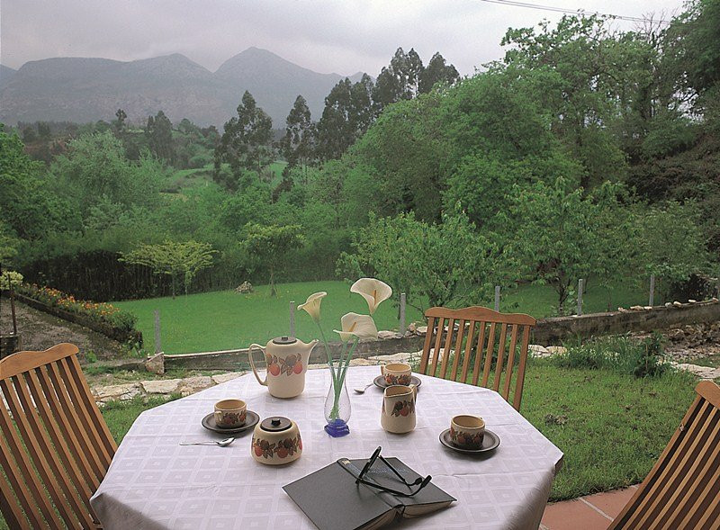 Hotel Rural Porrua主图