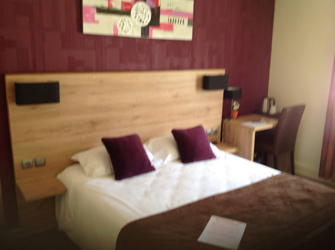 Hotel l’Univers主图