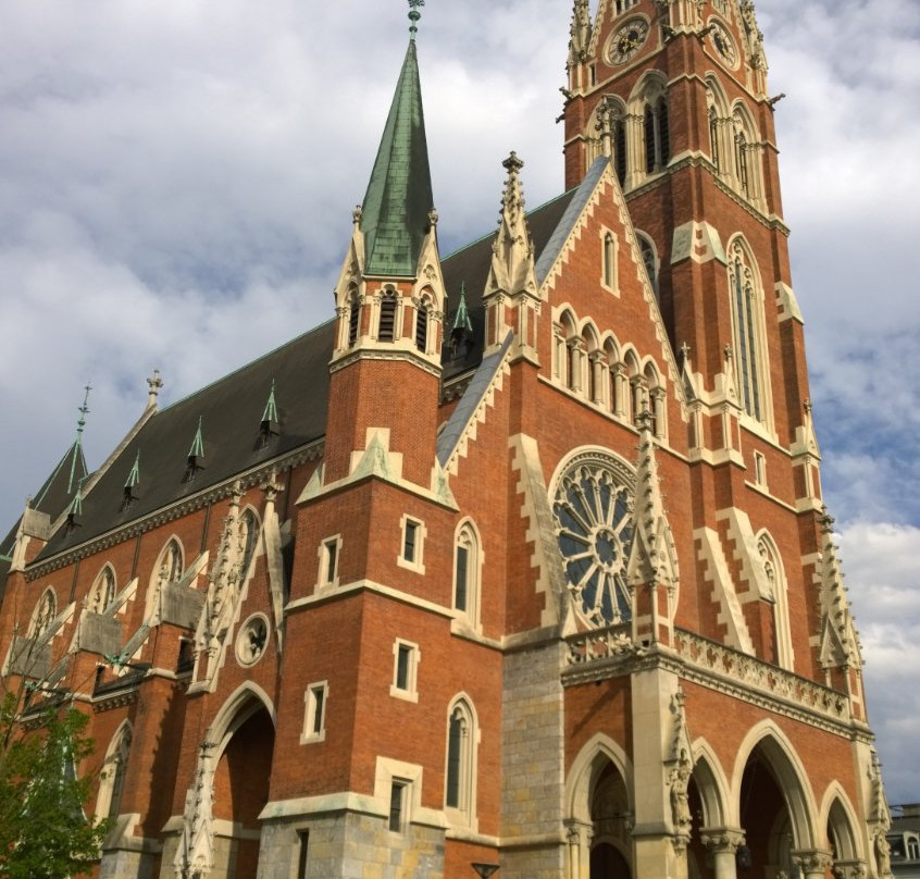 Herz Jesu Kirche