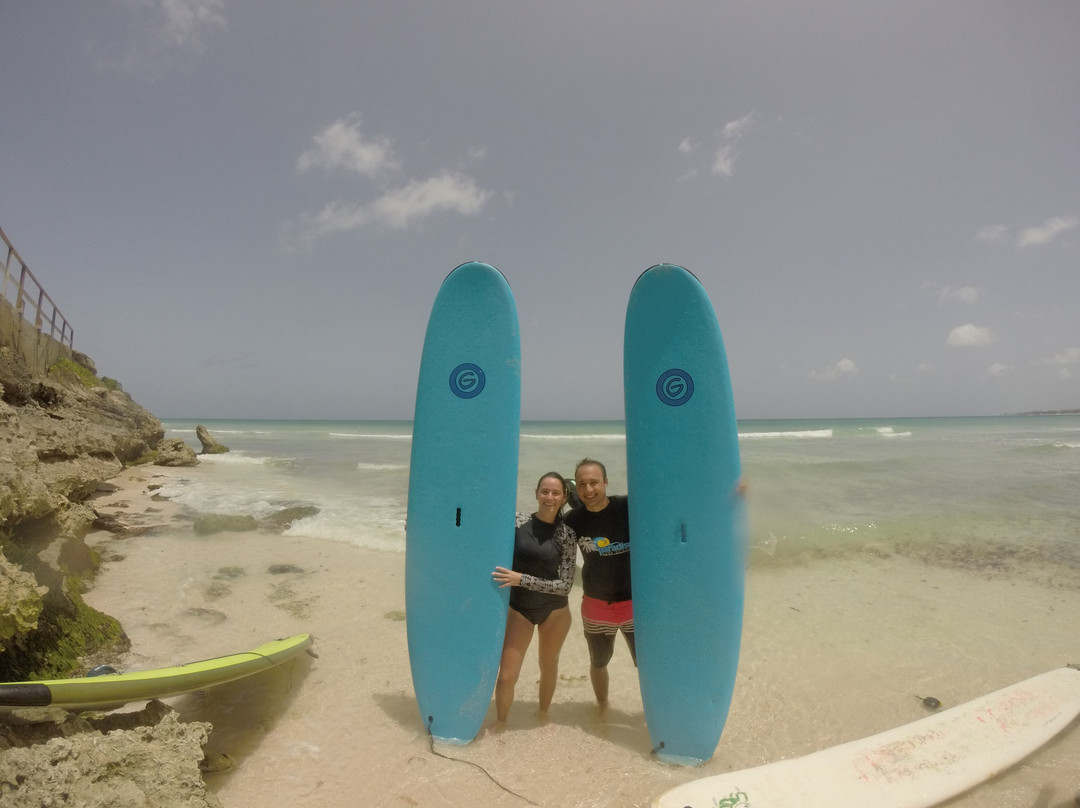 Paradise Surf School-Worthing必去景点