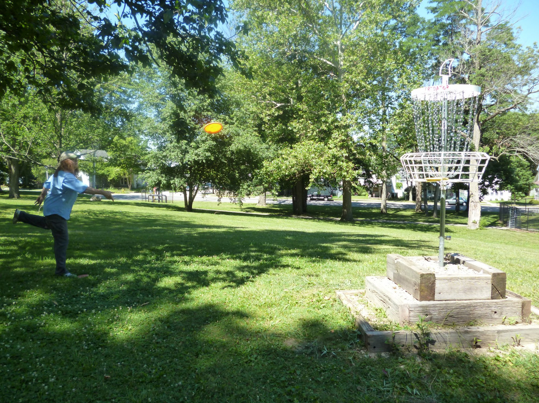 Glen Miller Park-里士满必去景点