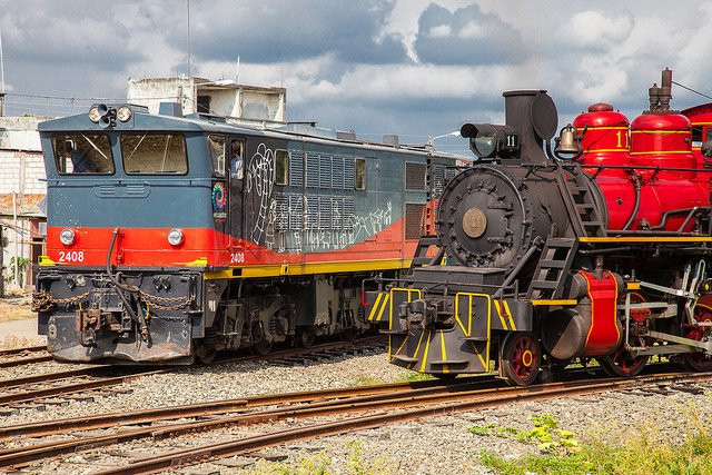 Tren Crucero-Riobamba必去景点
