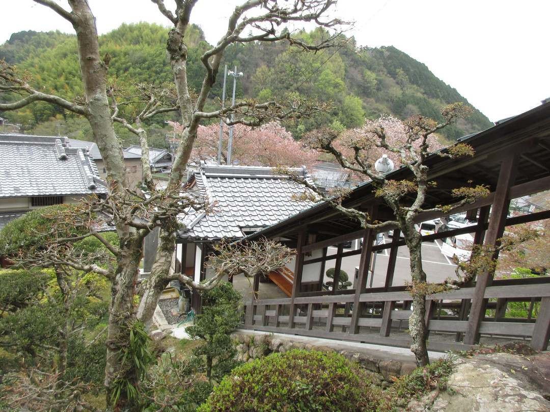 Amidadera Temple-和泉市必去景点