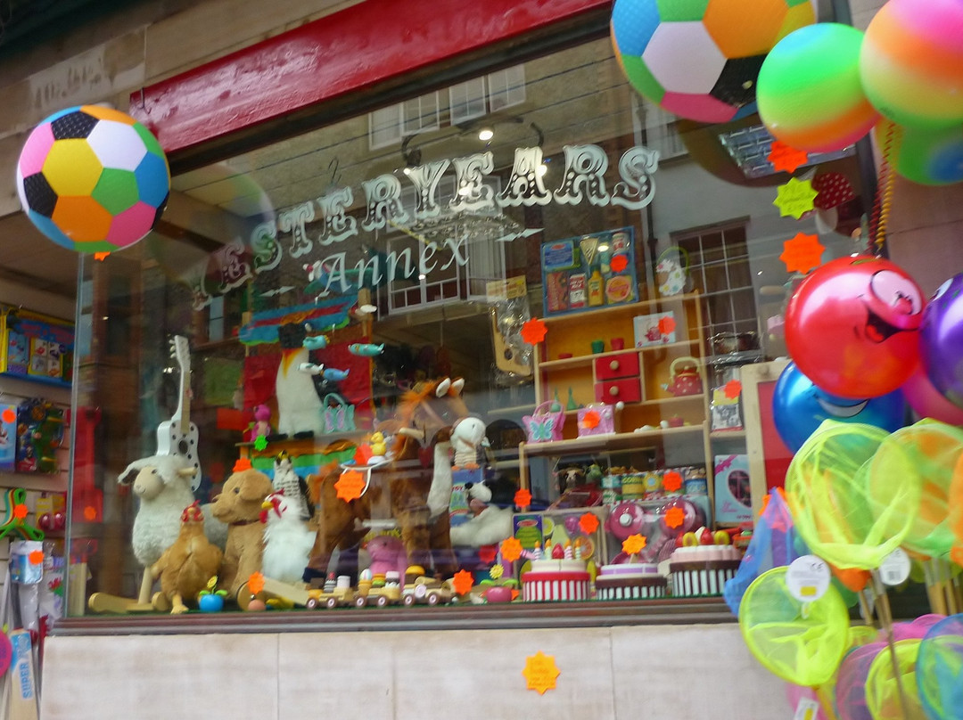 Yesteryears Traditional Toy Shop景点图片