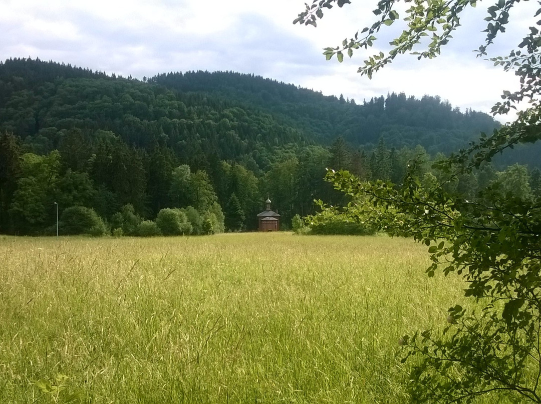 Orthodox Church of St. Michael the Archangel in Sokolowsko景点图片