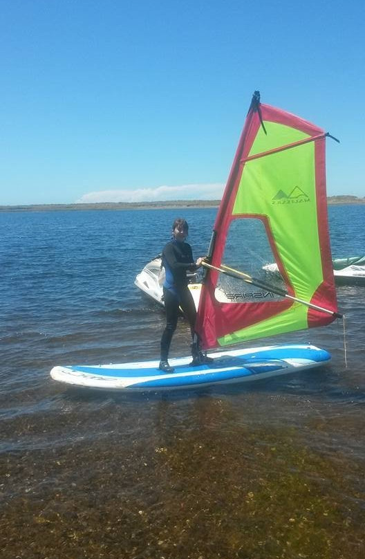 Floras Lake Kite & Windsurf-Langlois必去景点