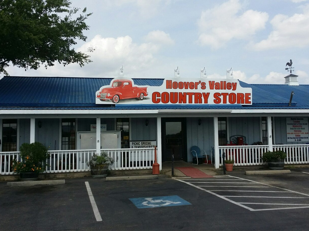 Hoover's Valley Country Cafe