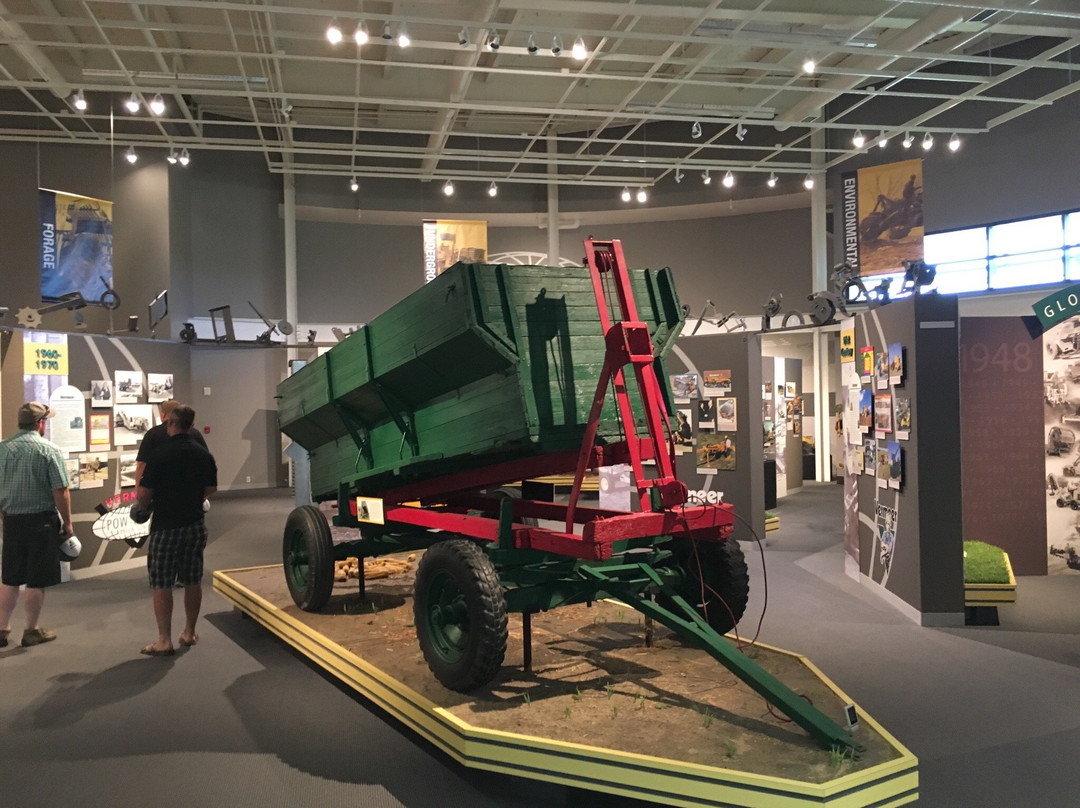 Vermeer Museum & Global Pavilion-Pella必去景点