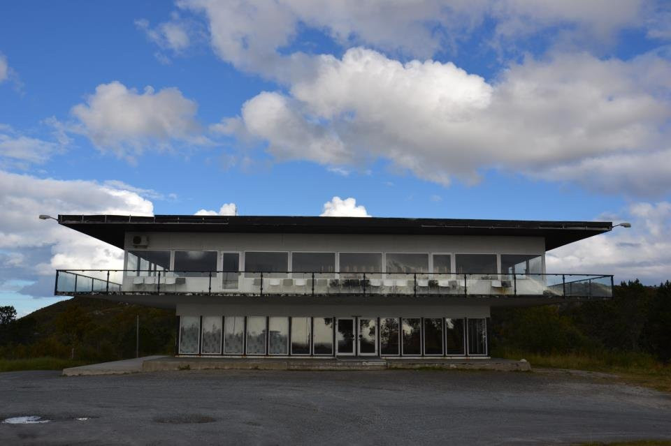 Kjerringoey旅游景点-Turisthytta Bodø