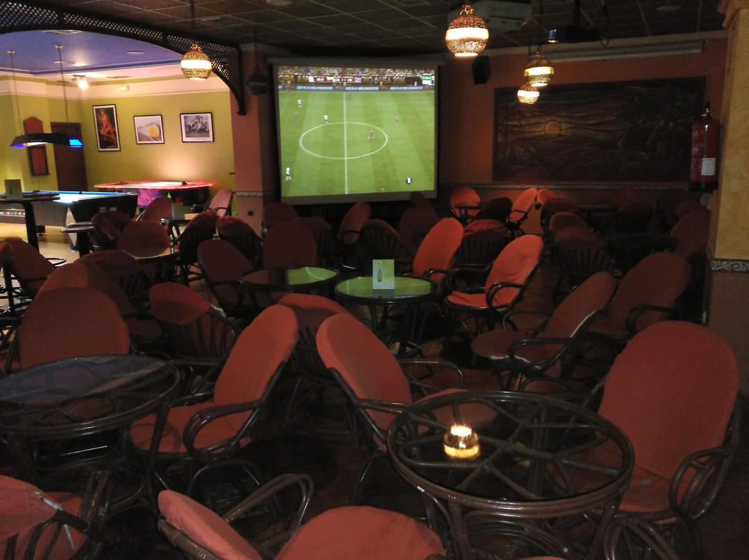 Pub Bolin-Alhaurin el Grande必去景点