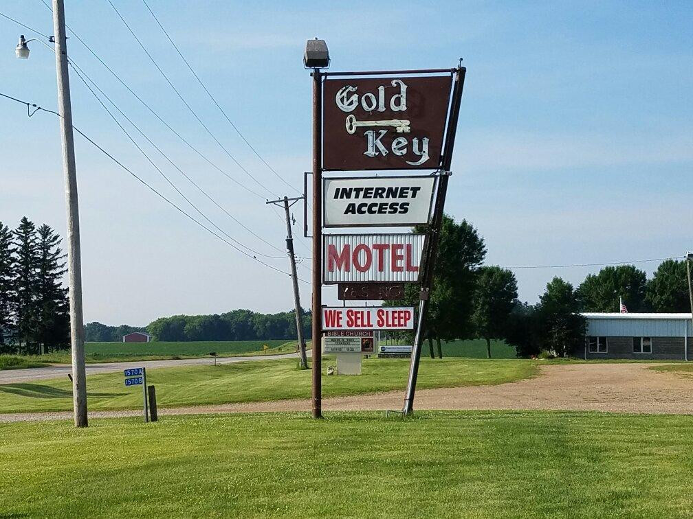 Gold Key Motel主图