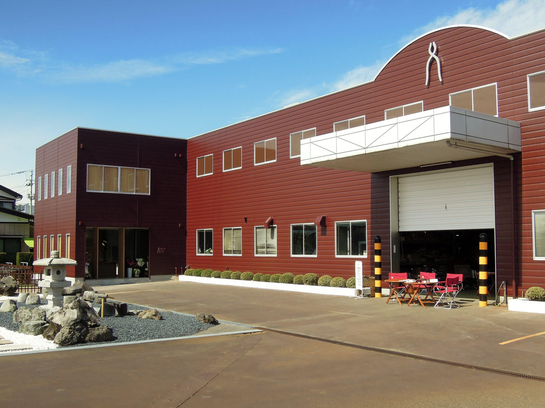 Tadafusa Factory Shop-三条市必去景点