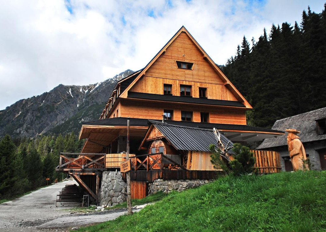 Horský Hotel Popradské Pleso