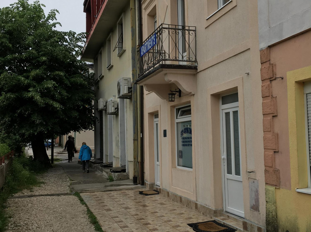 博坎公寓酒店