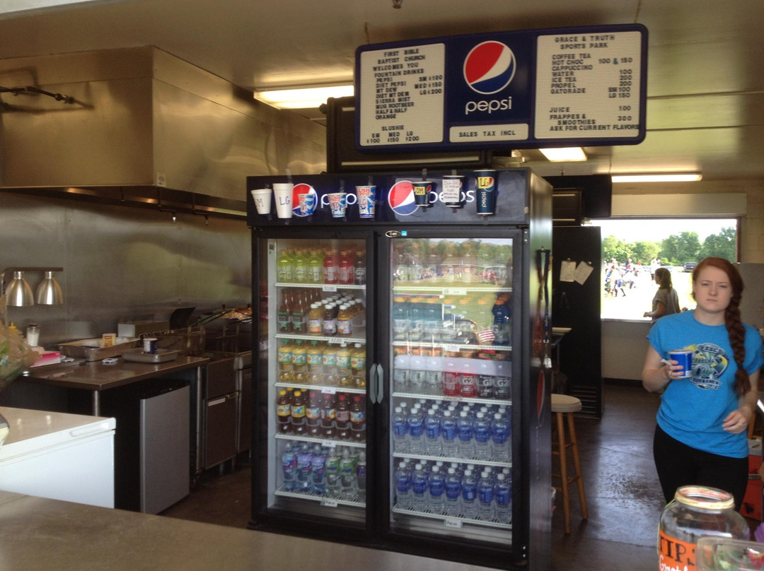 Grace & Truth Sports Park-Hilton必去景点