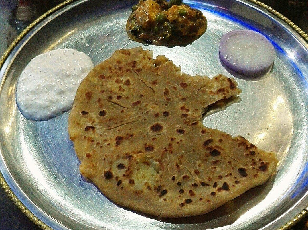 Barang餐馆和美食-Marwari Rasoi