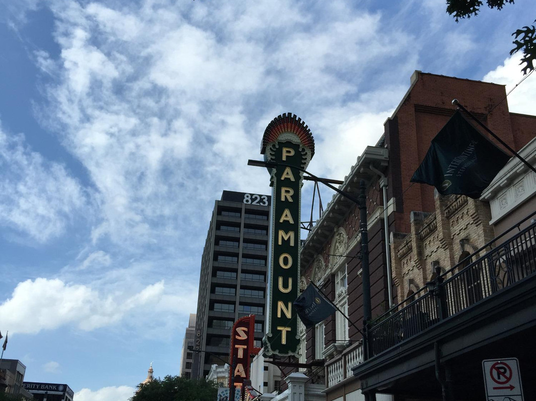 Paramount Theatre-奥斯丁必去景点
