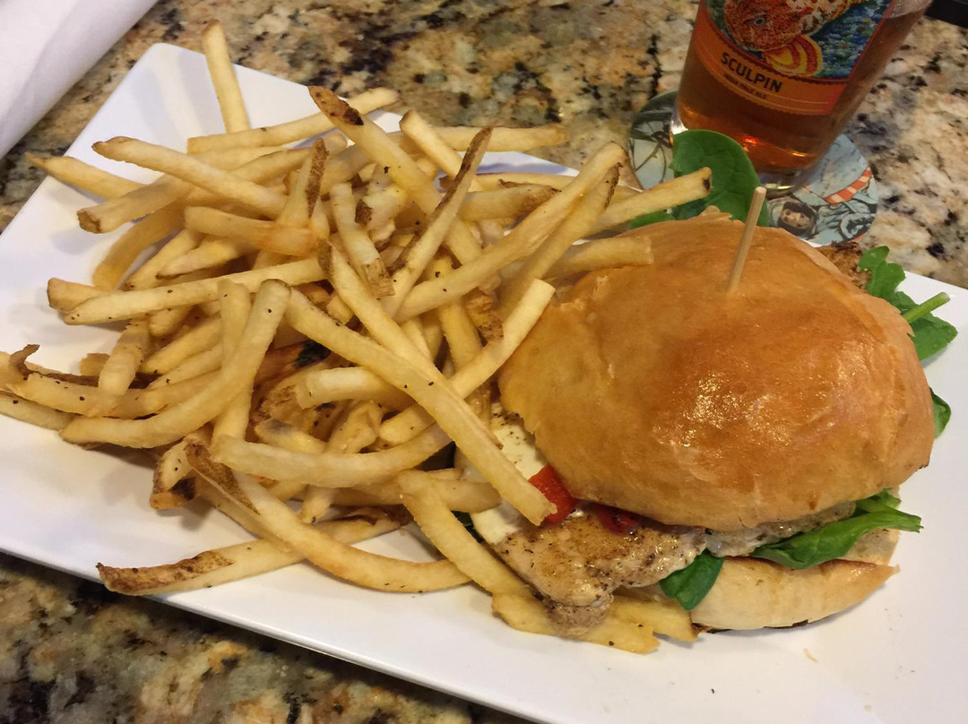 Fat Katz Sports Bistro