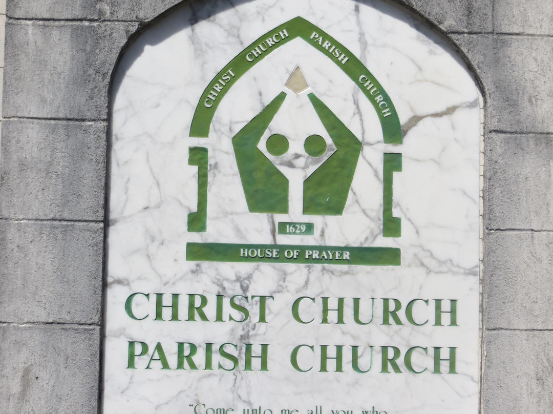 Christ Church Parish Church-奥伊斯廷斯必去景点