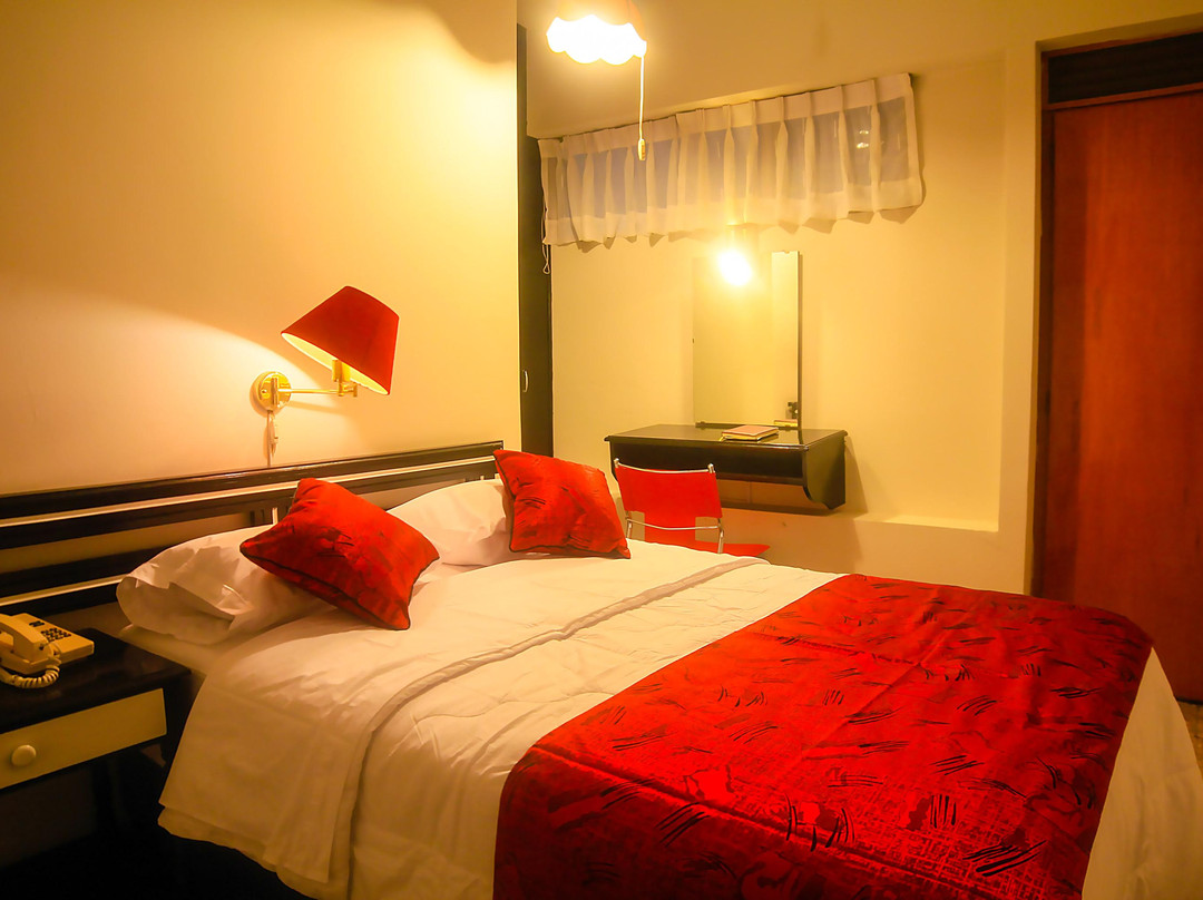 Chulucanas酒店住宿-President Hotel