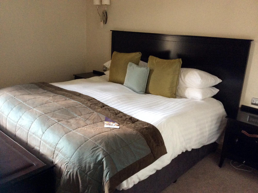 Spa at The Walton Hotel-Walton必去景点