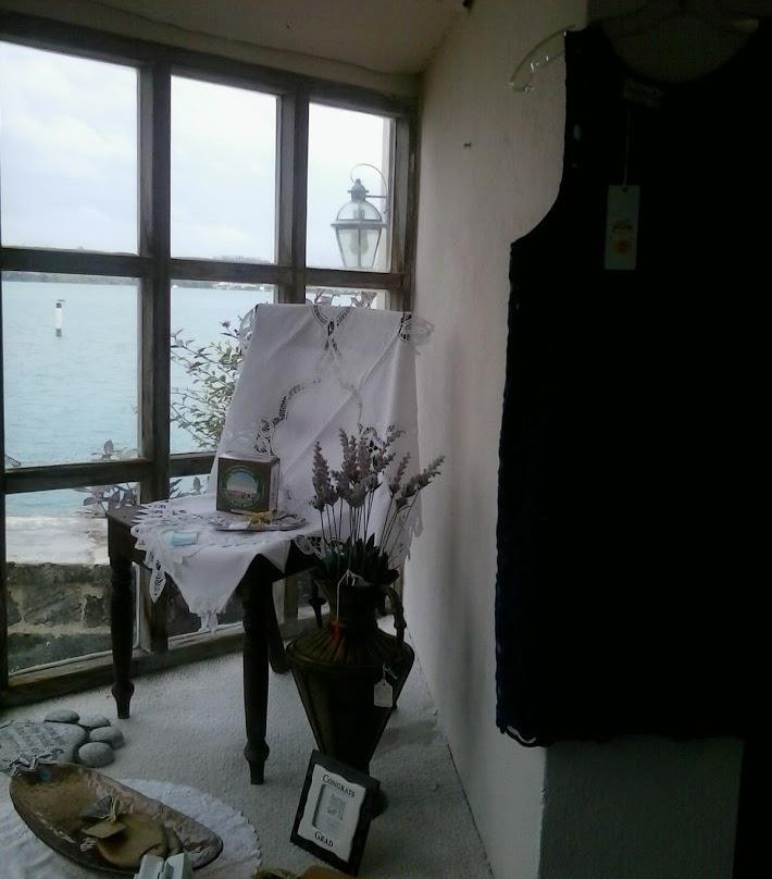Bermuda Linens & Gifts-圣乔治必去景点
