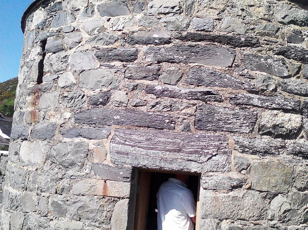 Ty Crwn (Round House)景点图片