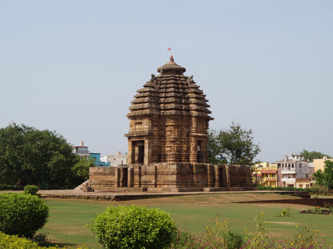 Bhaskaresvara Temple-布巴内斯瓦尔必去景点