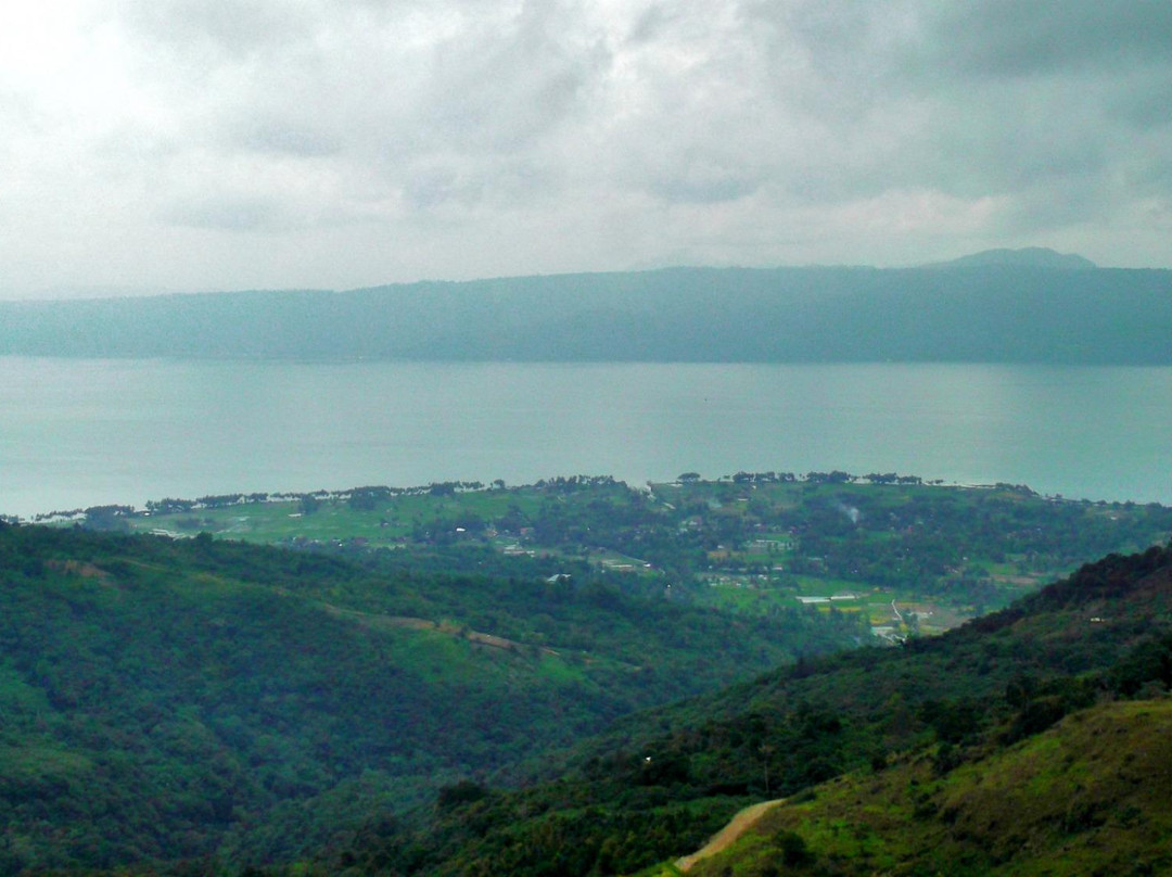 Sandiang Gagoan-Solok必去景点