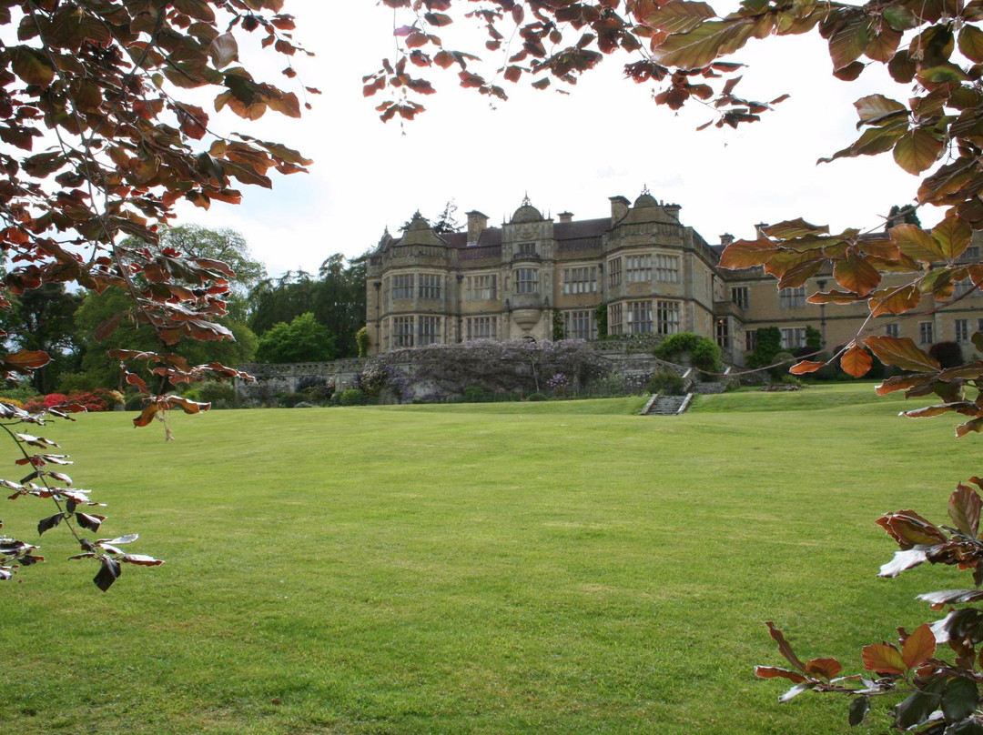 Stokesay Court-Onibury必去景点
