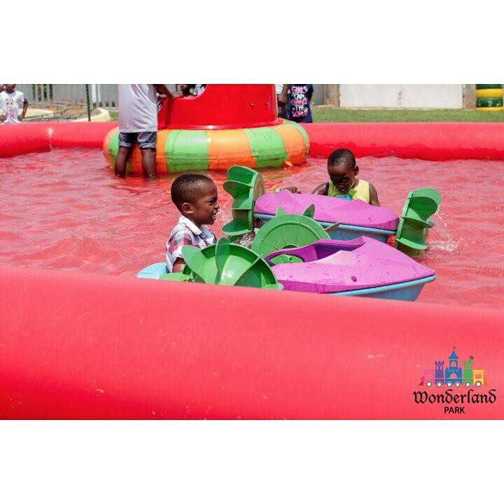 Wonderland Park-特马必去景点