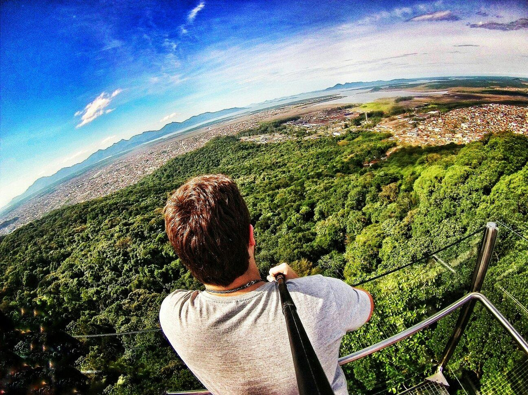 Joinville旅游景点-Morro da Boa Vista Viewpoint
