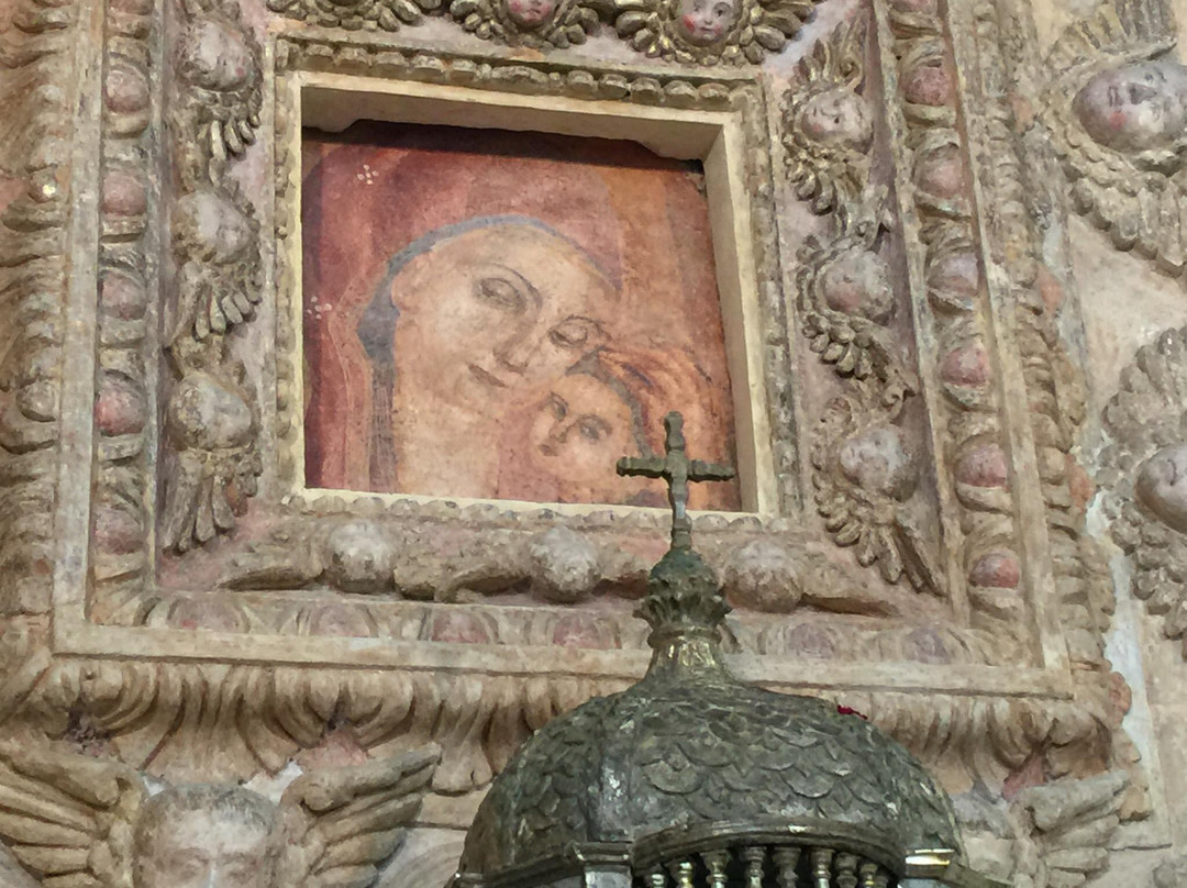 Santuario di Santa Maria della Grottella-Copertino必去景点