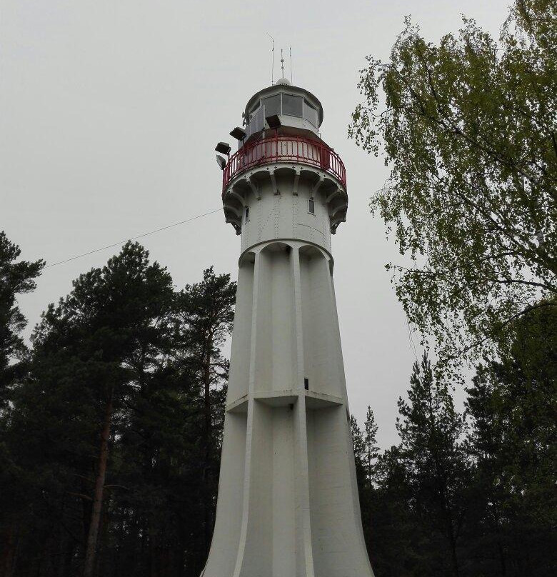 Mersrags Lighthouse景点图片
