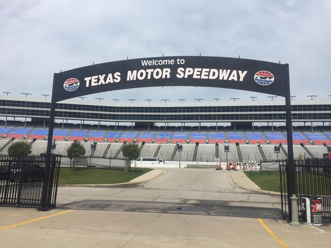 Team Texas Driving School-Justin必去景点