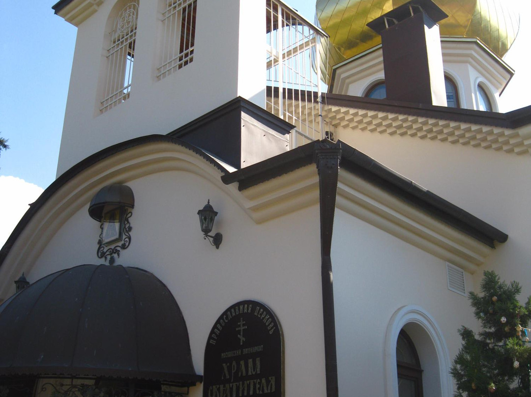 Church of St. Luke the Voino-Yasnetskiy-Novyi Svit必去景点