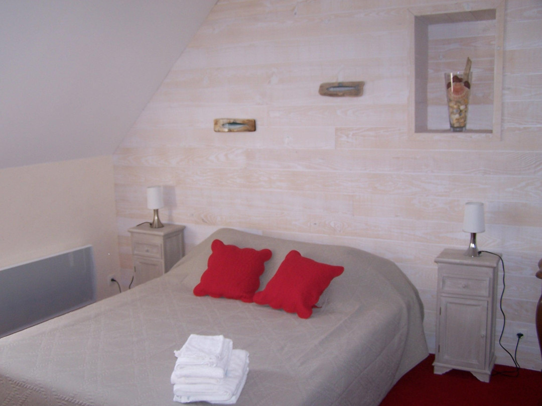 Chambres d'Hotes Les Deux Caps主图