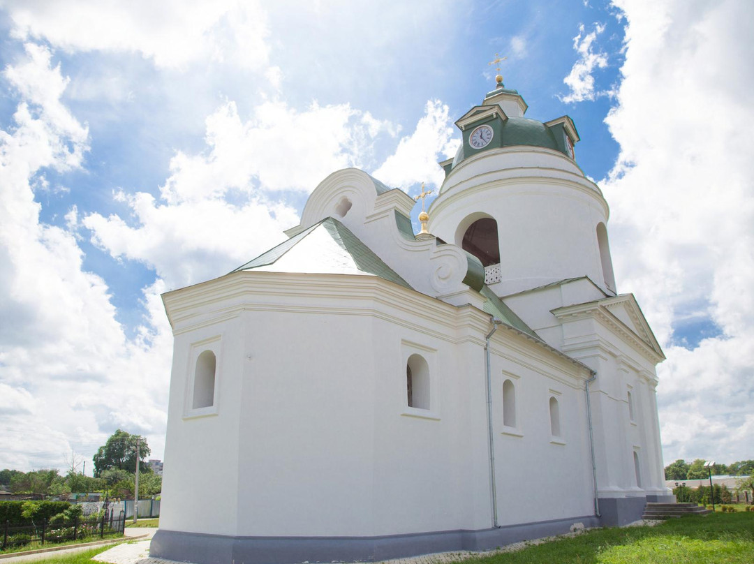 Church of St. Nicholas-Pryluky必去景点