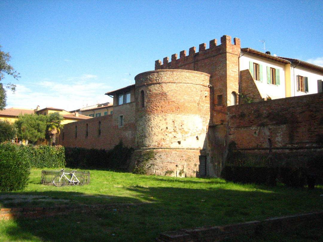 Torrione di Santa Brigida di Empoli景点图片