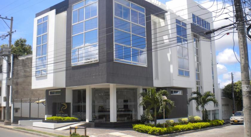 Hotel City Park