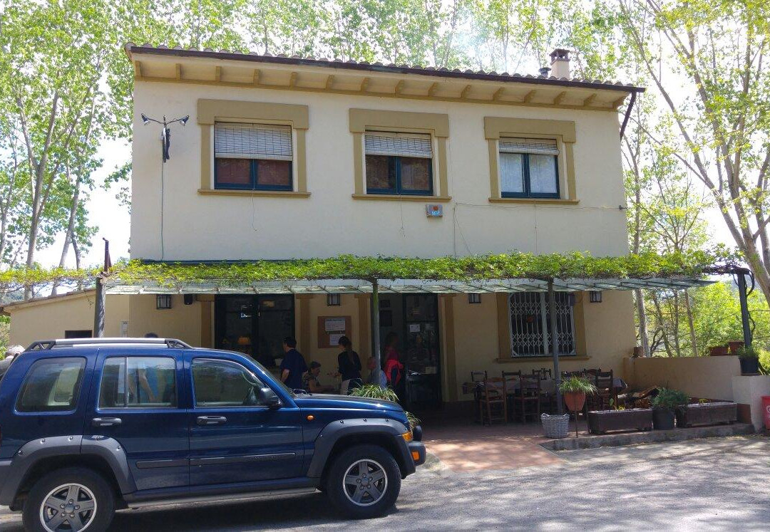 Canet d'Adri餐馆和美食-Restaurant Cal Ganso