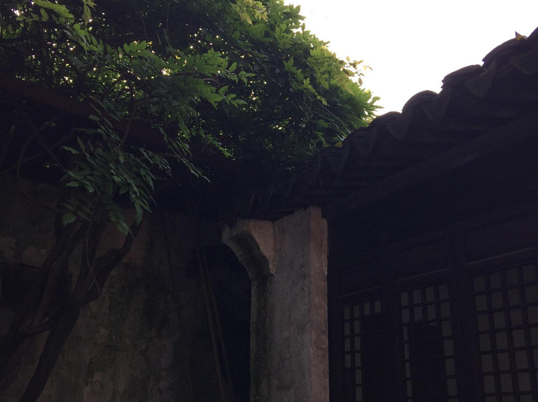 青藤书屋-绍兴市必去景点