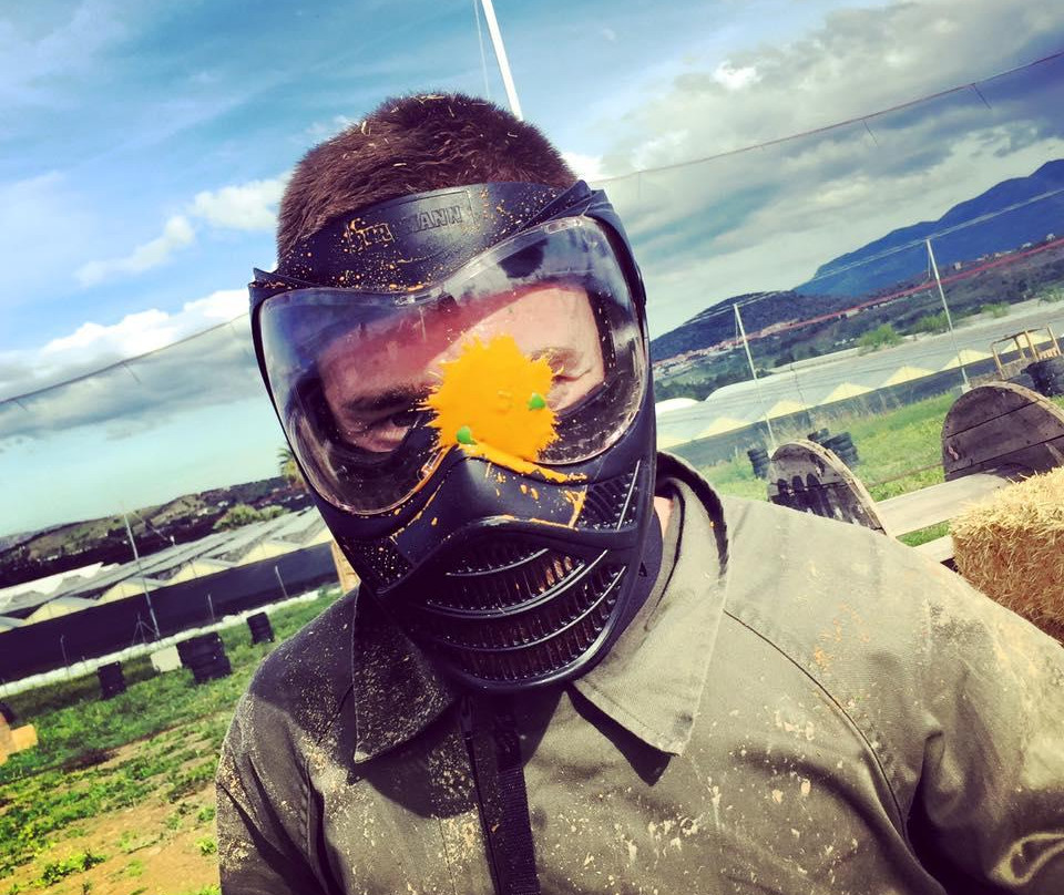 Costa Paintball Malaga景点图片
