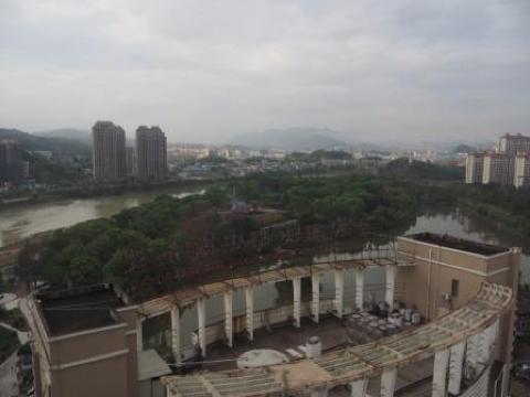 燕江国际大酒店-酒店景观