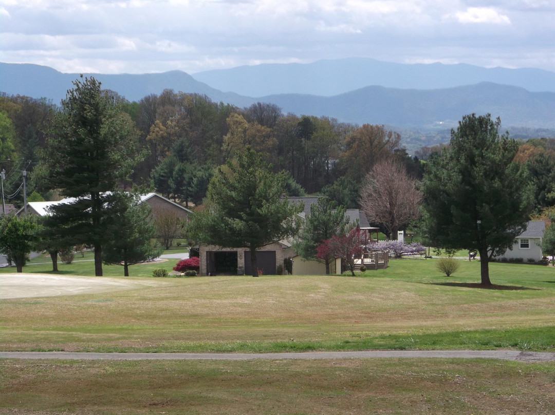 Dandridge Golf & Country Club-Dandridge必去景点